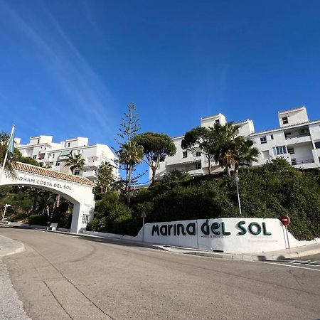 Apartamento Marina Del Sol 121 丰希罗拉 外观 照片