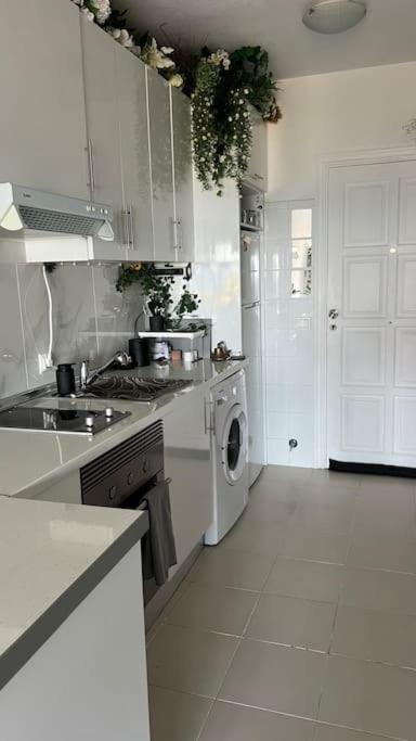 Apartamento Marina Del Sol 121 丰希罗拉 外观 照片