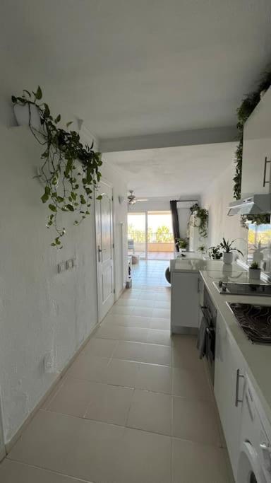 Apartamento Marina Del Sol 121 丰希罗拉 外观 照片
