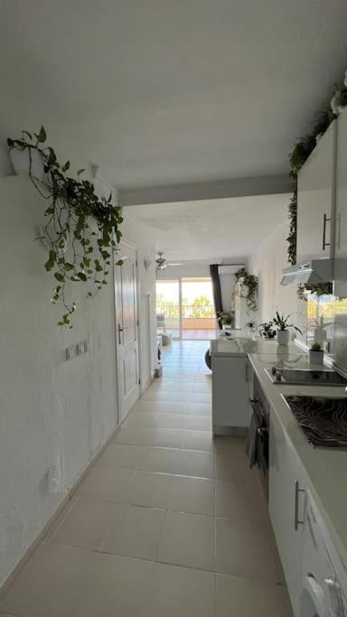Apartamento Marina Del Sol 121 丰希罗拉 外观 照片