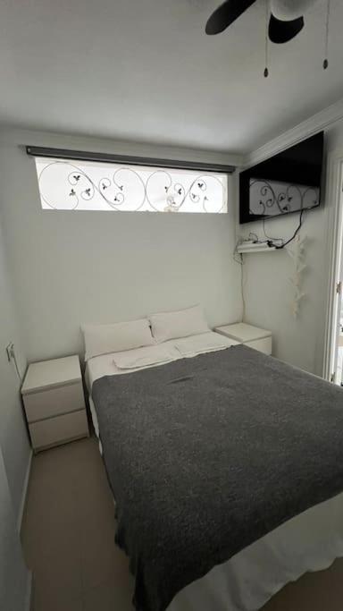 Apartamento Marina Del Sol 121 丰希罗拉 外观 照片