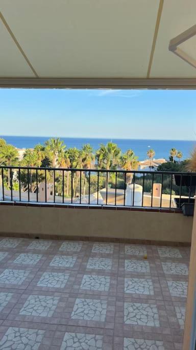 Apartamento Marina Del Sol 121 丰希罗拉 外观 照片