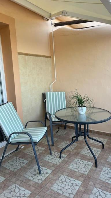 Apartamento Marina Del Sol 121 丰希罗拉 外观 照片