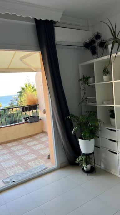 Apartamento Marina Del Sol 121 丰希罗拉 外观 照片