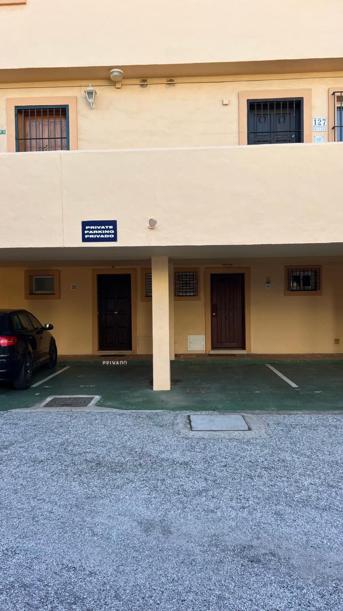 Apartamento Marina Del Sol 121 丰希罗拉 外观 照片